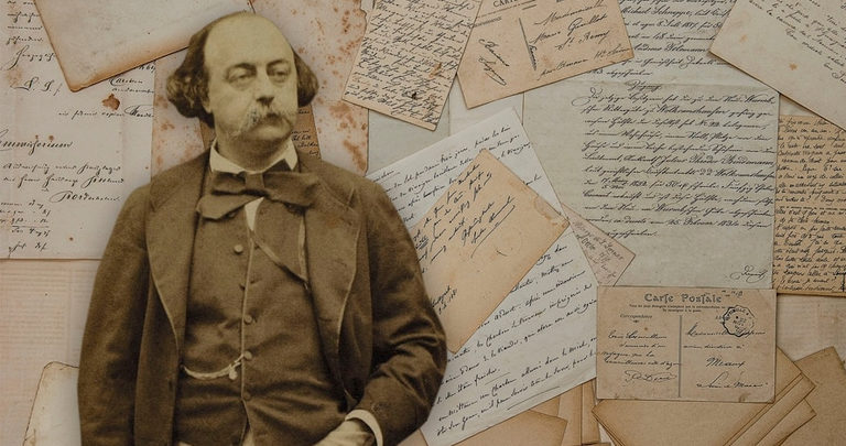 Odiar con estilo las polémicas cartas de Gustave Flaubert sobre la