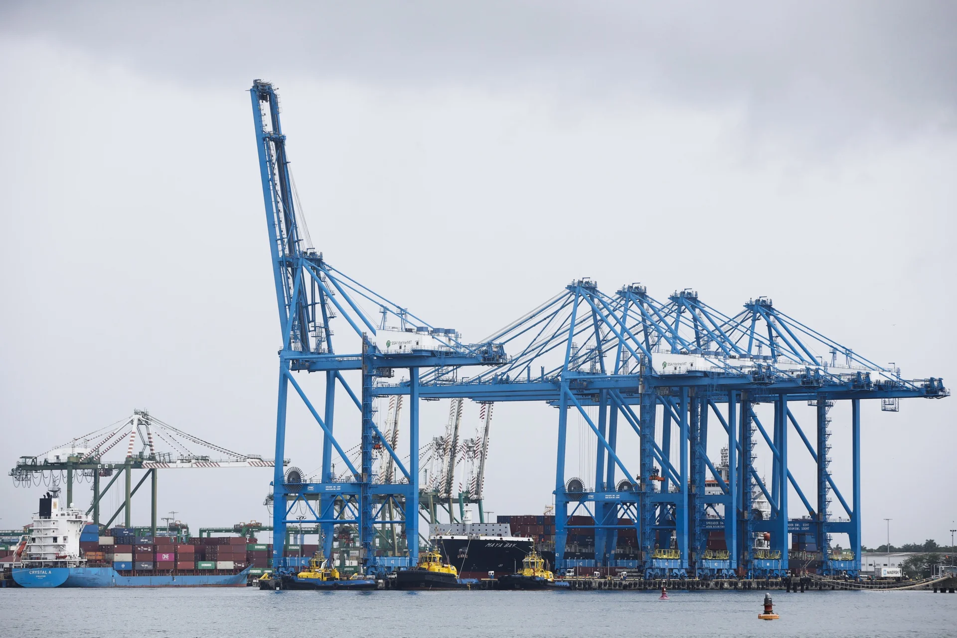 Las ventas de Centroamérica a Estados Unidos crecen en medio de la incertidumbre y los aranceles